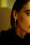 Eve Earrings Snake