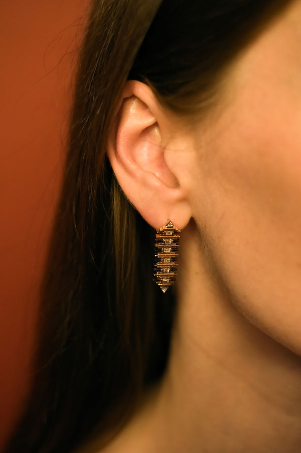 Bar Earrings